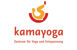 Logo kamayoga Zentrum für Yoga und Entspannung